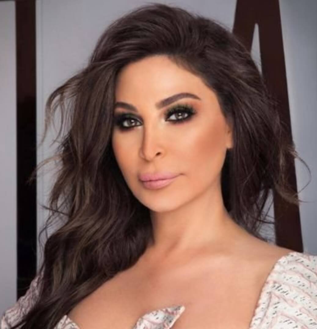 إليسا تمنح الأمل عبر أغنية &quot;هنغني كمان وكمان&quot; في زمن كورونا وهيفاء وهبة ضيفة شرف!