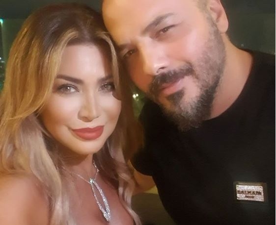 نوال الزغبي تُلبّي دعوة رامي عيّاش، فهل يُقدّمان حفل أونلاين قريباً؟!