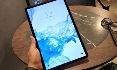 إطلاق سلسلة لوحيات Galaxy Tab 9 من سامسونج