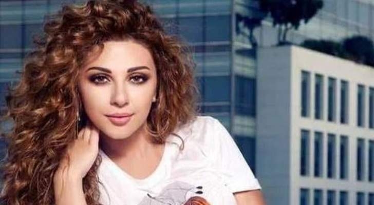 بالفيديو- شاهد ماذا فعل كلب ميريام فارس !