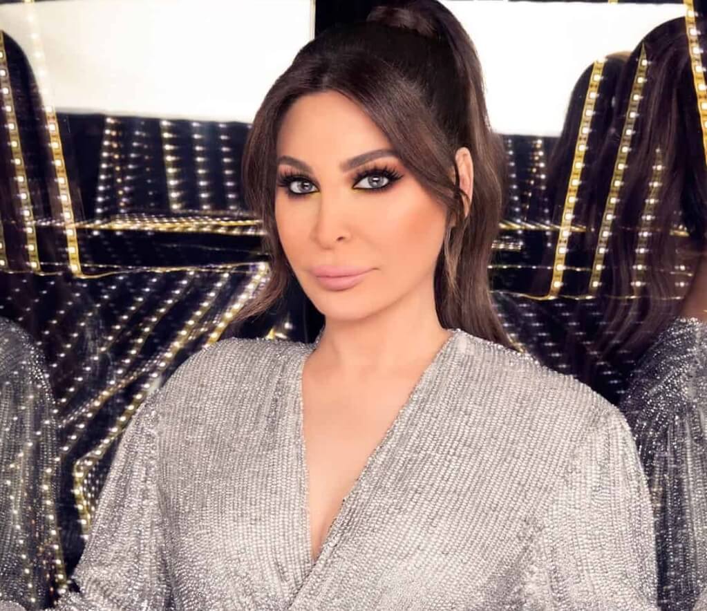 بعد حفلها...إليسا تُفاجِئ هذا السياسي في الاستديو مباشرة على الهواء!