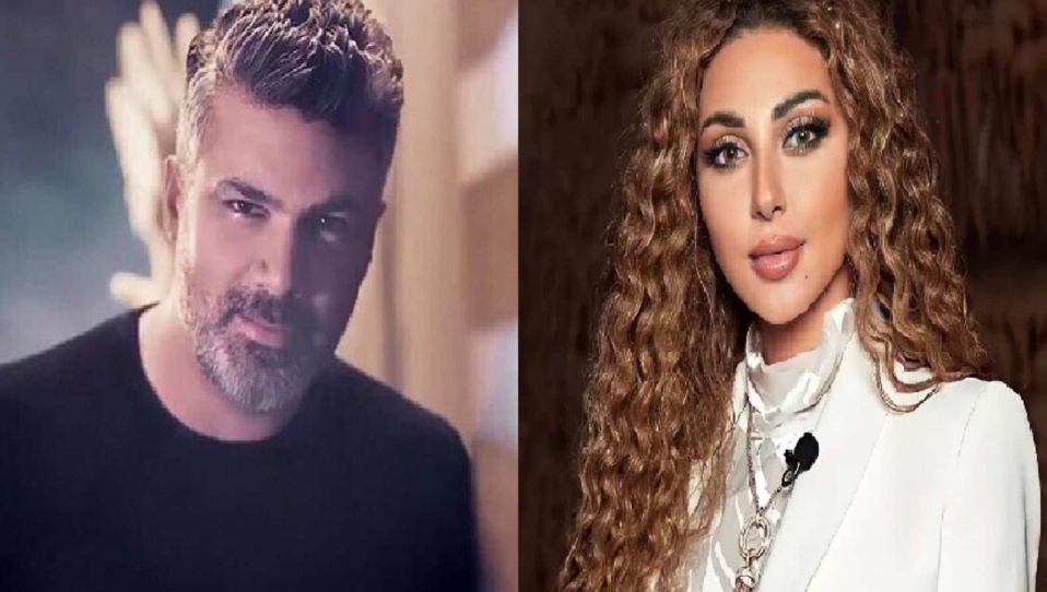 ميريام فارس تعيد نشر محضر التحقيق بعد خلافها مع فارس كرم وهو يرد