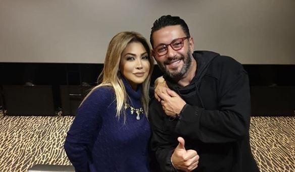 نوال الزغبي وزياد برجي في السينما معاً وإليكم التفاصيل!