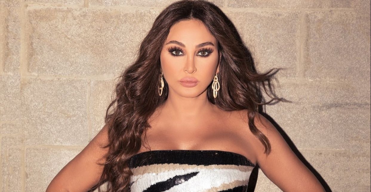 إليسا:&quot; لبنان لا يريد الحرب&quot;