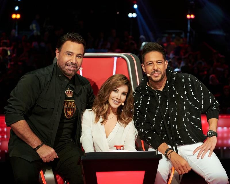 The Voice Kids: المشتركات يتغزَّلْن بالحلّاني، نانسي تختار ديو مميّز وحماقي يطلب المُغادرة!