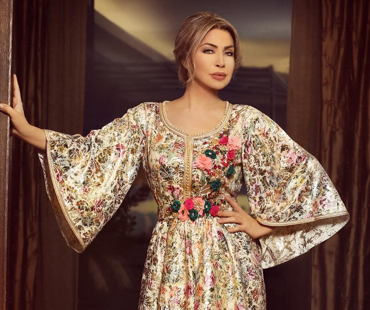 نوال الزغبي نجمة Caftan Mazagan بدورته التاسعة في المغرب!