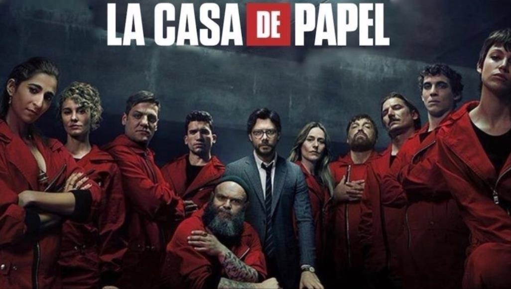 بعض نجوم la casa de papel من أصول عربية فمن هم؟