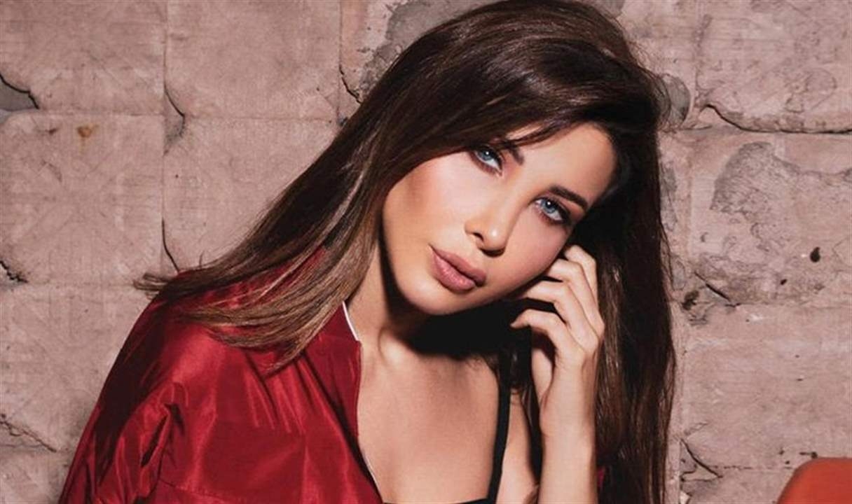 نانسي عجرم تنسحب من ختام مدل بيست لهذا السبب