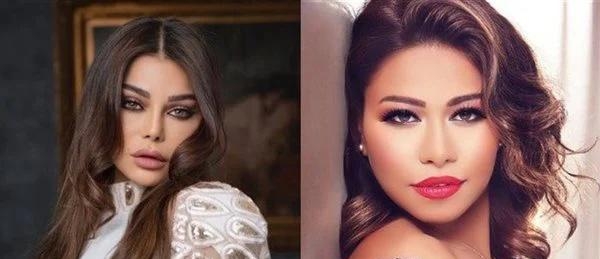 شيرين عبد الوهاب:&quot;هيفاء وهبي من أنظف وأكرم الناس وسأظل ممتنة لها&quot;