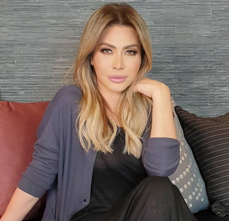 نوال الزغبي توضح: &quot;متل ما بحب إليسا بحب نانسي كمان&quot;