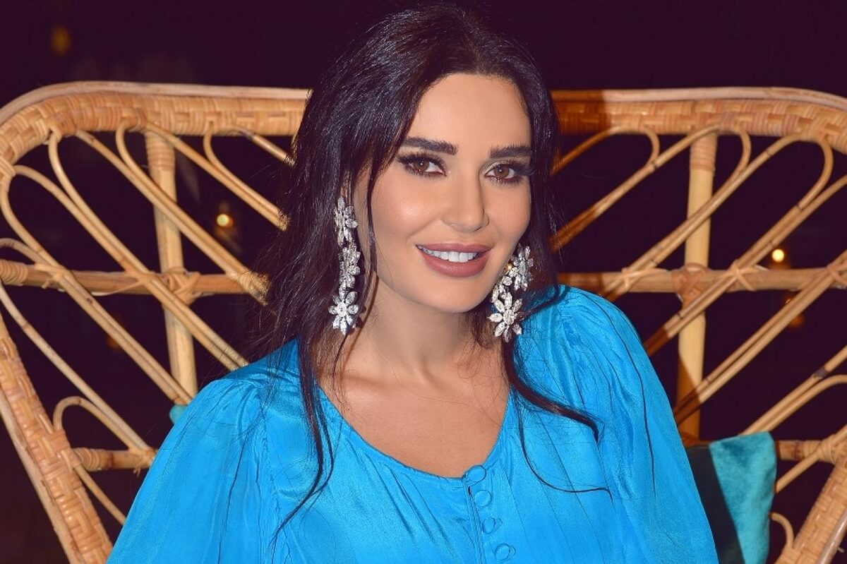 إبنة شقيقة سيرين عبد النور تُشارِكها في مسلسل &quot;دانتيل&quot;