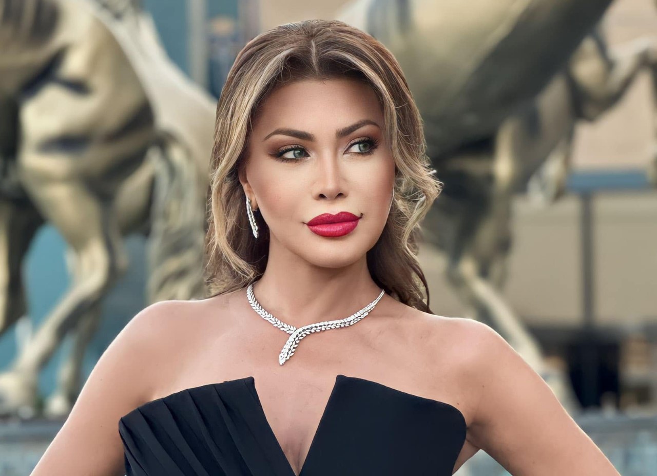 ظهور نادر لنجل نوال الزغبي ووسامته تلفت الأنظار