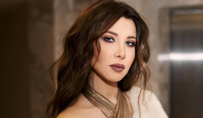 نانسي عجرم ضيفة أمير كرارة بمناسبة رأس السنة!