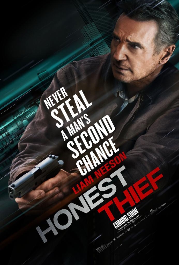 إيغل فيلم تُوزِّع فيلم Honest Thief حصرياً في الشرق الأوسط