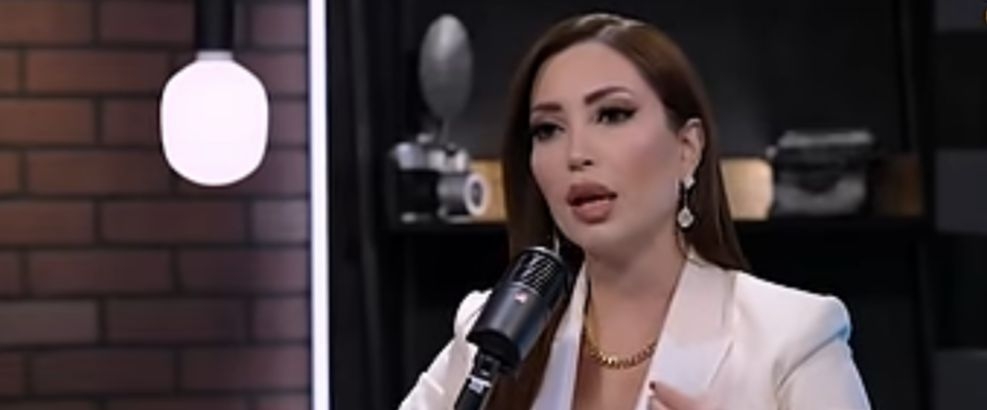 نسرين طافش تهاجم فنانة سورية وتنفي هذه الشائعة عبر &quot;عندي سؤال&quot;