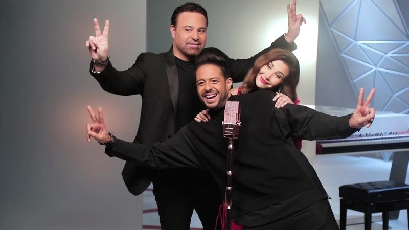 :The Voice Kids نانسي تلعب مصارعة، الحلاني يتحدّى المدرّبين بموّال وحماقي يضم حفيد فنان شهير لِفريقه