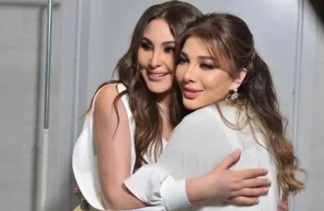 تألّق إليسا وأصالة في حفلات مهرجان صيف الكويت 2023 وأجواء المحبة تسود كواليس الحفل