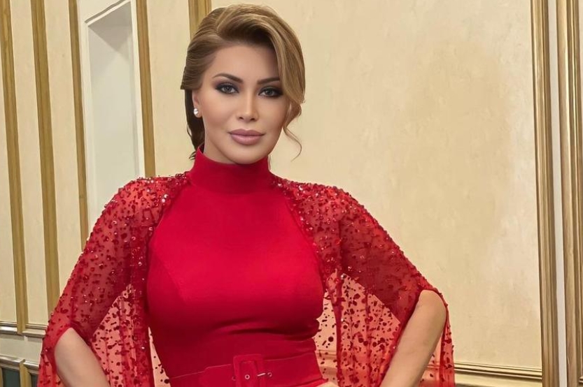 نوال الزغبي تنشر فيديو من كواليس كليبها الجديد