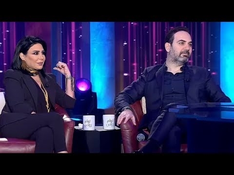 وائل جسار لزوجته عبر توأم روحي: &quot;سأبقى أحبّكِ لآخر نفَس&quot;...